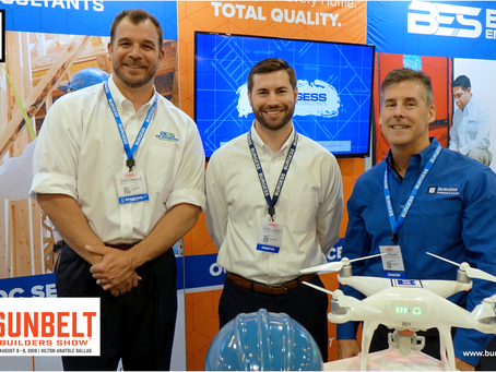 Sunbelt Builders Show 2018