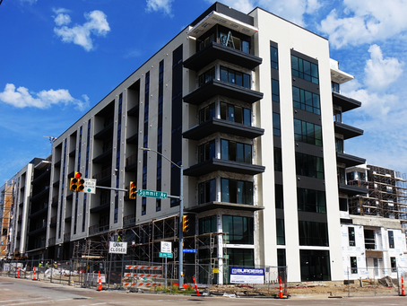 Another Great Project Coming Along in Downtown Fort Worth