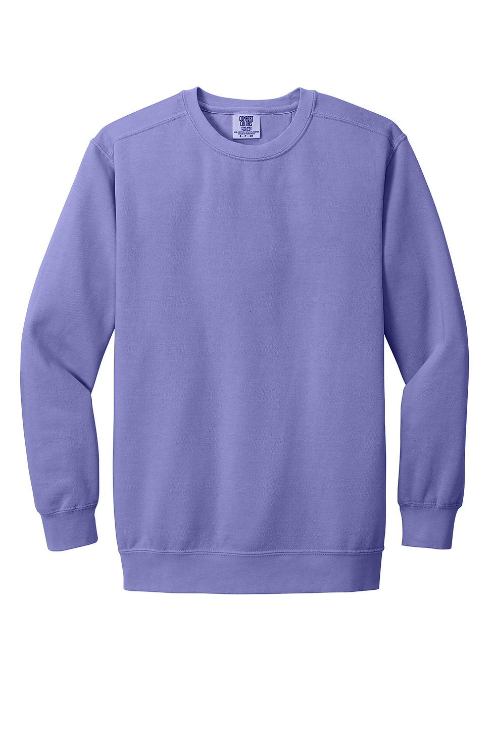 Thumbnail: Comfort Colors® Beach Wash Crewneck Sweatshirt