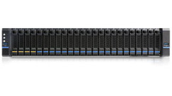 All Flash NVMe Storage