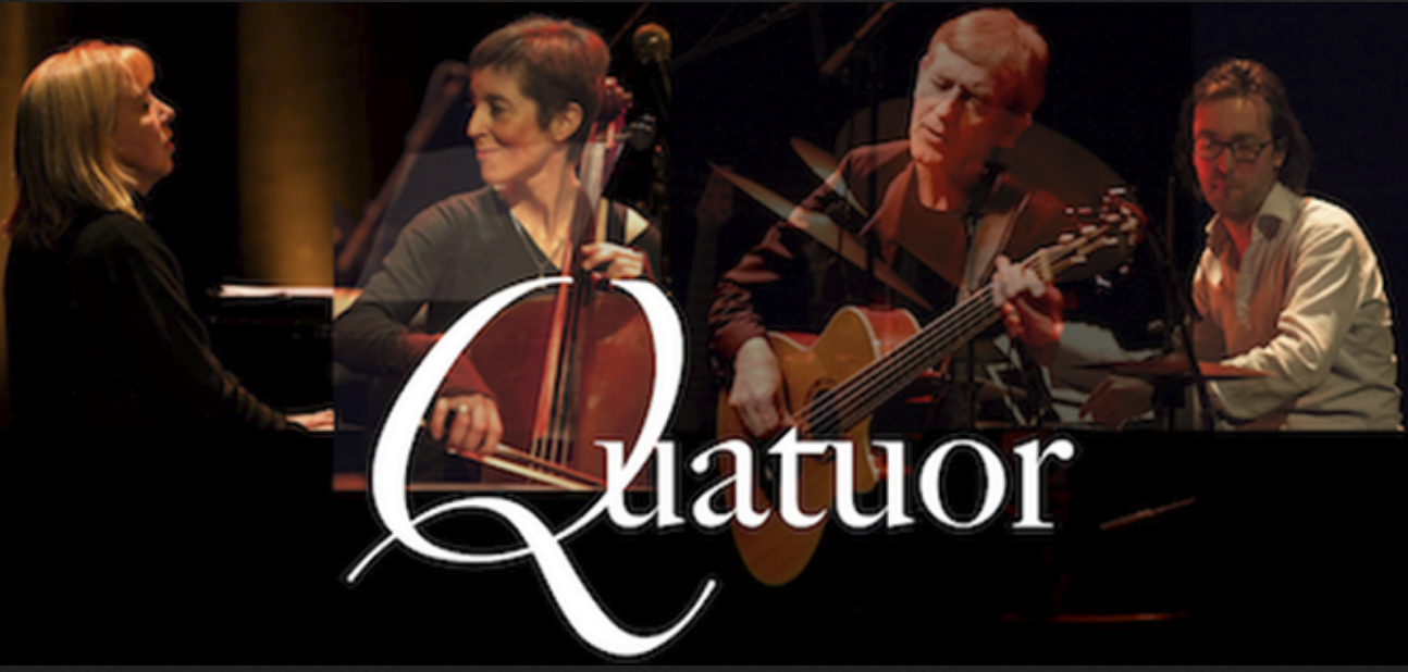 Anne Wolf Quatuor (Be)