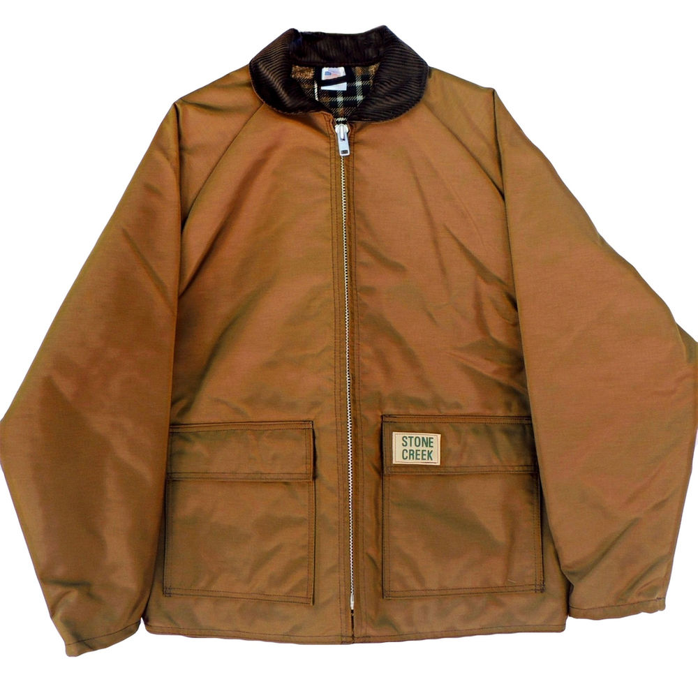 Wick Outdoor Works Material Is Back 