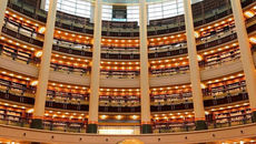 Cumhurbaşkanlığı Millet Kütüphanesi / ANKARA