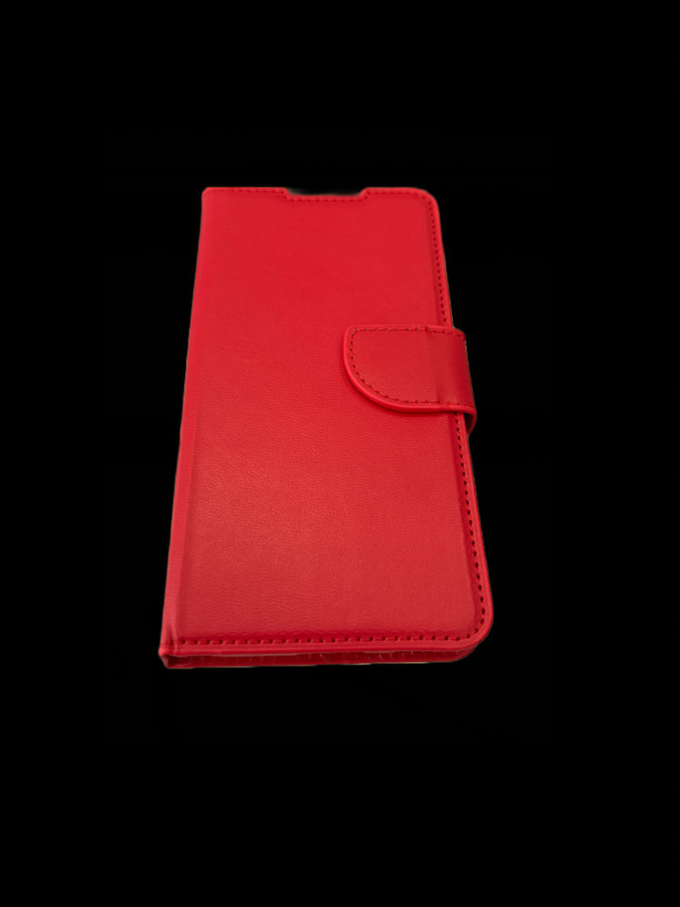 Θήκη Book κόκκινη για Samsung Galaxy S21
