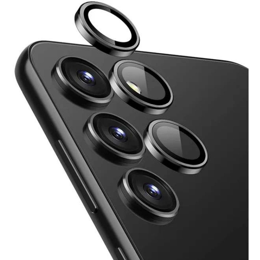 Προστασία Κάμερας Μονόχρωμα για Samsung