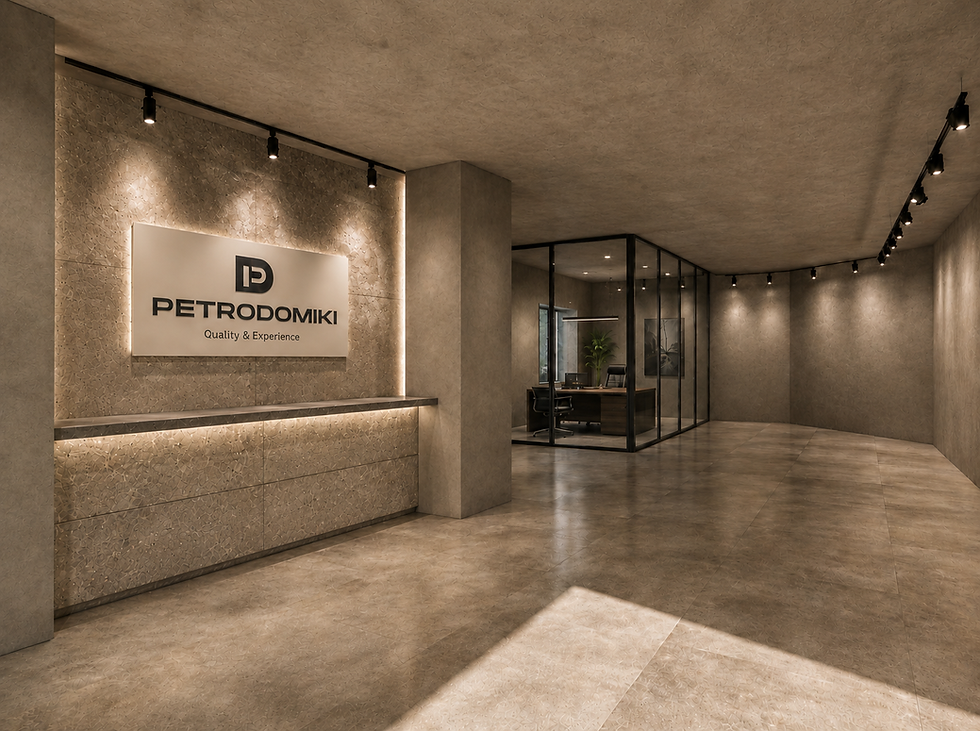 ​Product showroom interior design in Preveza, GR. CVIEW architecture (10)