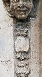 Los Guardacantones de Málaga