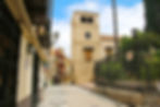 Calle visitada durante el Free Tour Málaga Centro Histórico