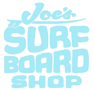 Joe's surfboard deals shop