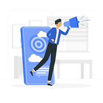 Mobile Marketing-rafiki.png