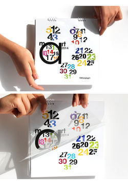 Calendar design