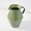 Thumbnail: Large Crackle Jug - Fern