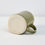 Thumbnail: Crackle Mug - Light Moss