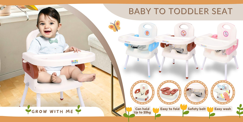Banner Baby To Toddler Seat