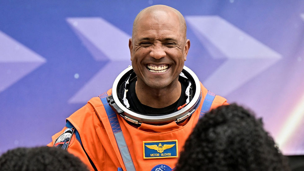 Mission to the Moon: A Message of Love and Unity