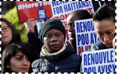 Federal Judge Blocks Termination of Temporary Protected Status for Haitians