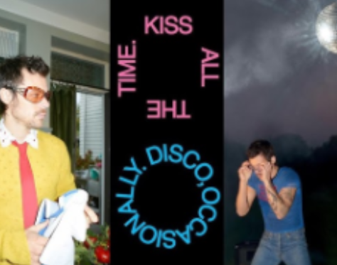 A Comeback to Remember: Harry Styles Announces New Album and World Tour