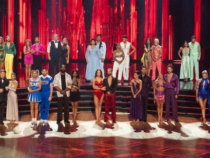 Live From Hollywood: Dancing With The Stars Has New Mirror Ball Champs!