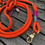 Miniaturbild: Lange Leine aus Tau - Dreifachverstellbar - Design Polly