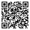 Carte De Visite avec Code QR Naturel Illustrée Photocentrique en Blanc et Vert Foncé.png