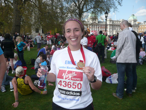 2 days to go: Last minute top tips before The London Marathon (April 20th, 2018)
