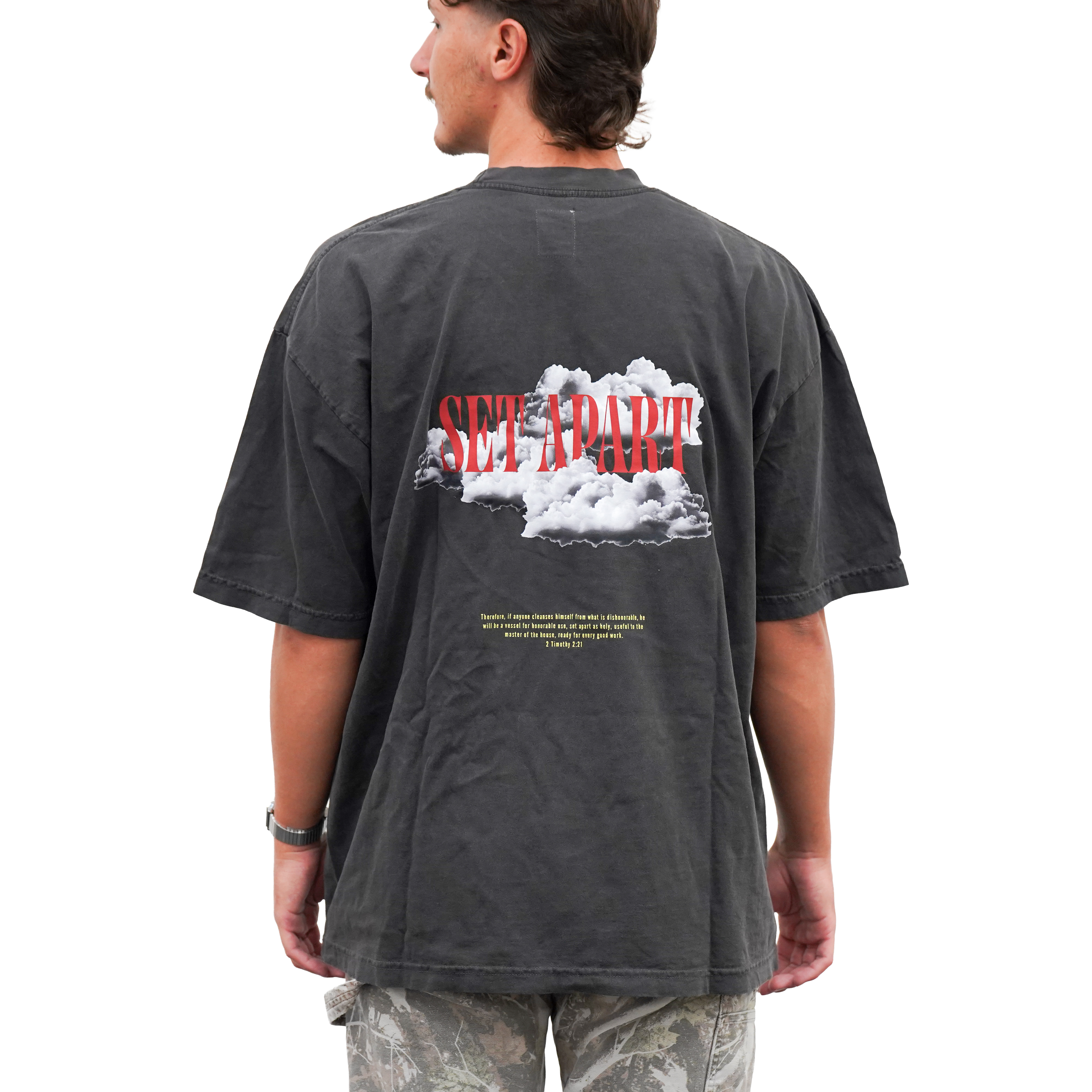 Set Apart - 2025 Summer Camp Short Sleeve
