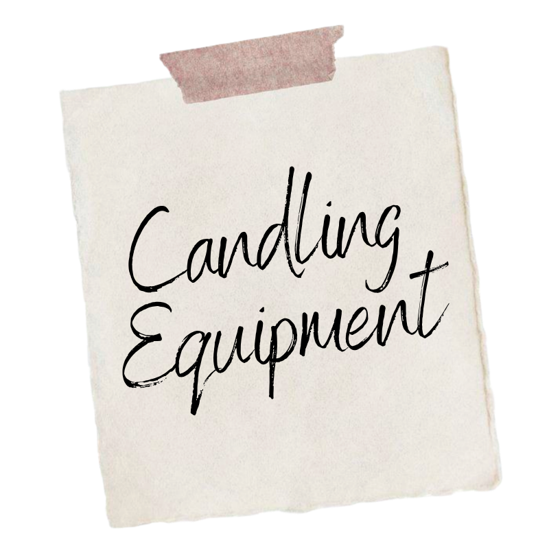 Candling Equipment