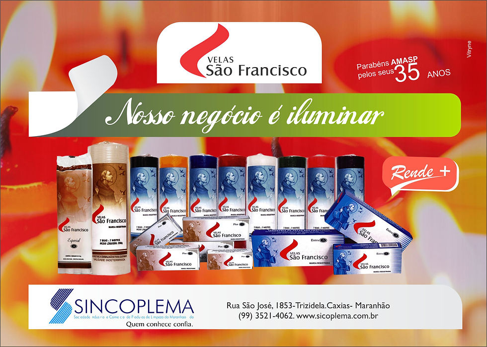 ANÚNCIO CDL