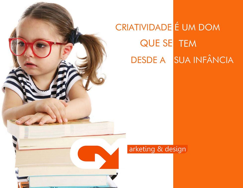 ANÚNCIO GMMARKETING&DESIGN