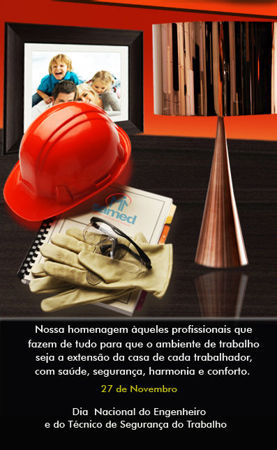 SAMED HOMENAGEM