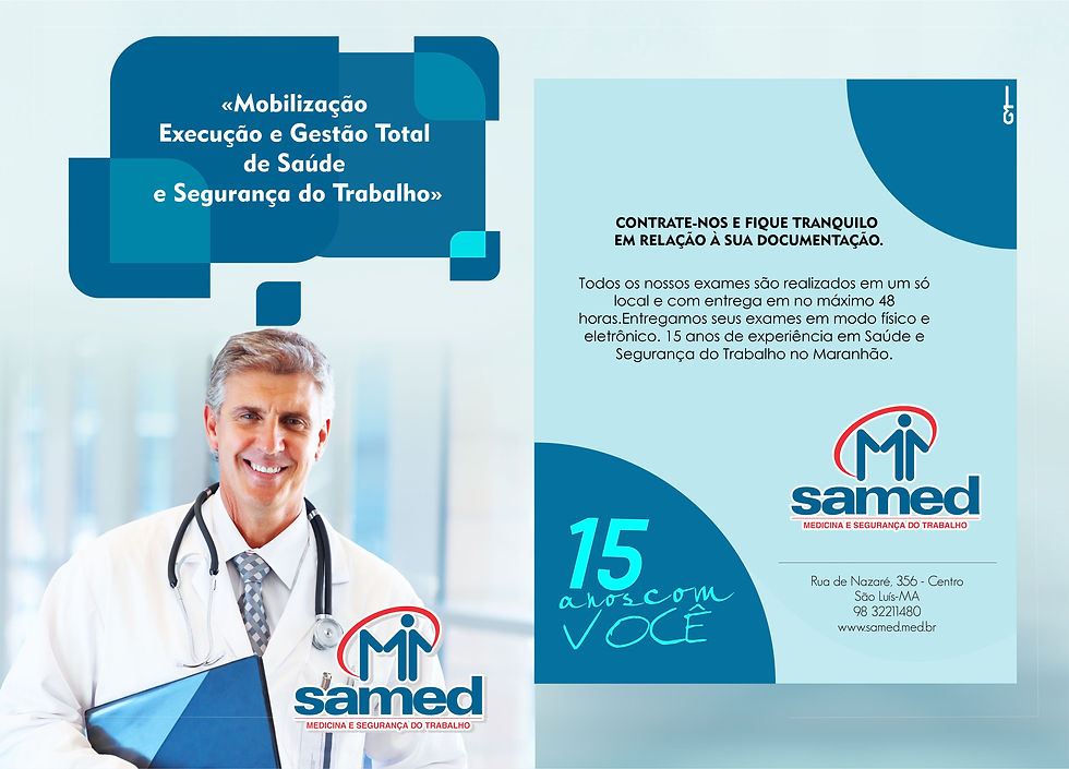 PORTFÓLIO SAMED