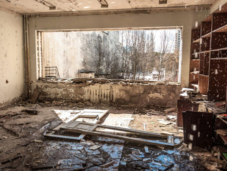 water damage restoration