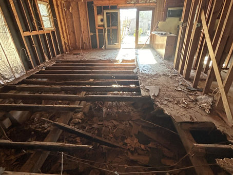 structural repair services