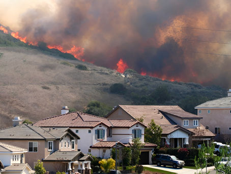 any hour water and fire