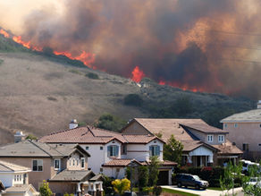 fire damage restoration