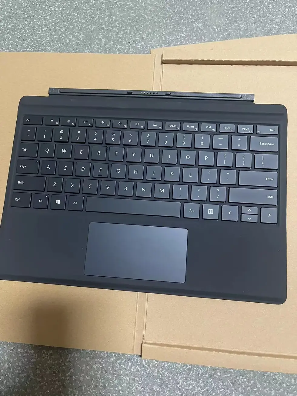 Miniatura: Teclado Microsoft Surface Pro 4/5/6/7