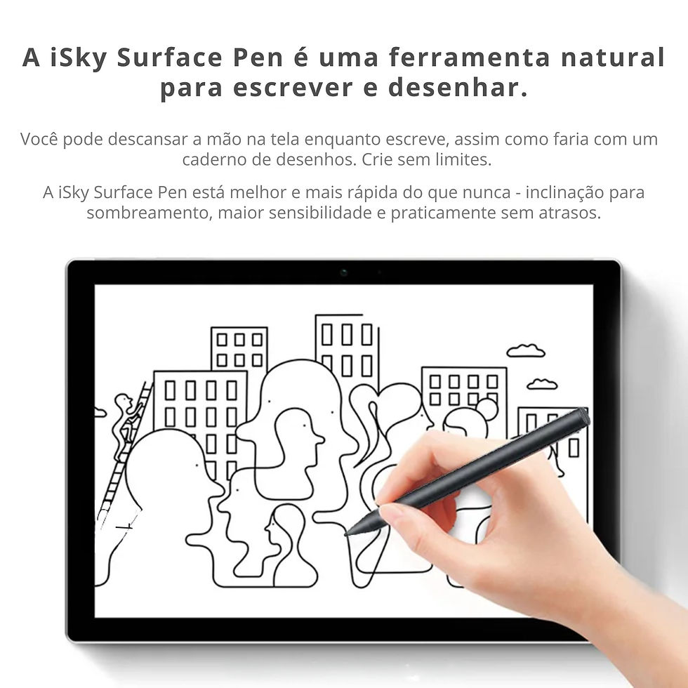 Miniatura: Caneta iSky para Microsoft  Surface