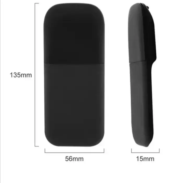 Miniatura: Microsoft Surface Arc mouse Dobrável Ultra-fino (Bluetooth+2.4G) 