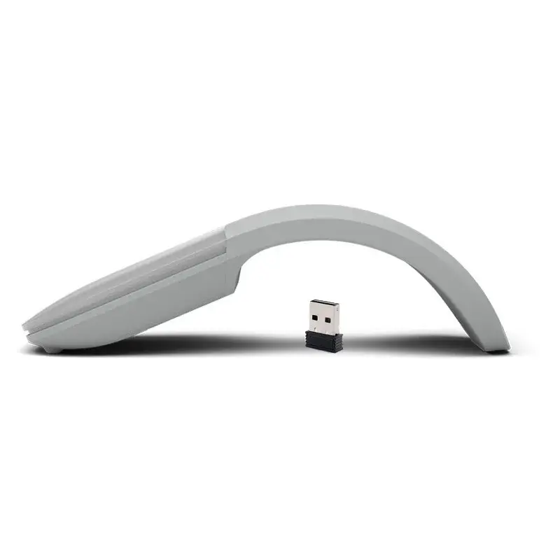 Miniatura: Microsoft Surface Arc mouse Dobrável Ultra-fino (Bluetooth+2.4G) 