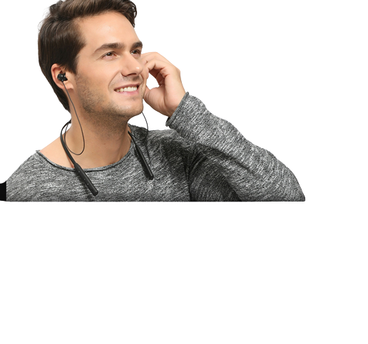 Miniatura: Auriculares desportivos BLUEDIO TN2 fones