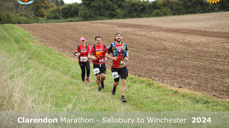 Muddies at Clarendon Marathon