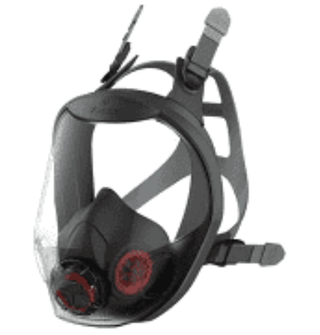 Respiratory protection for confined spaces