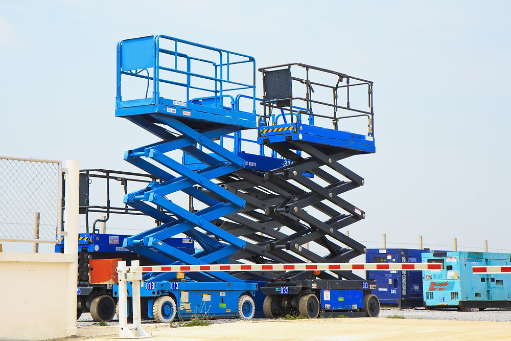 Access platforms compared to Rope access technicians incur higher costs, longer time spent on site and more invasive.