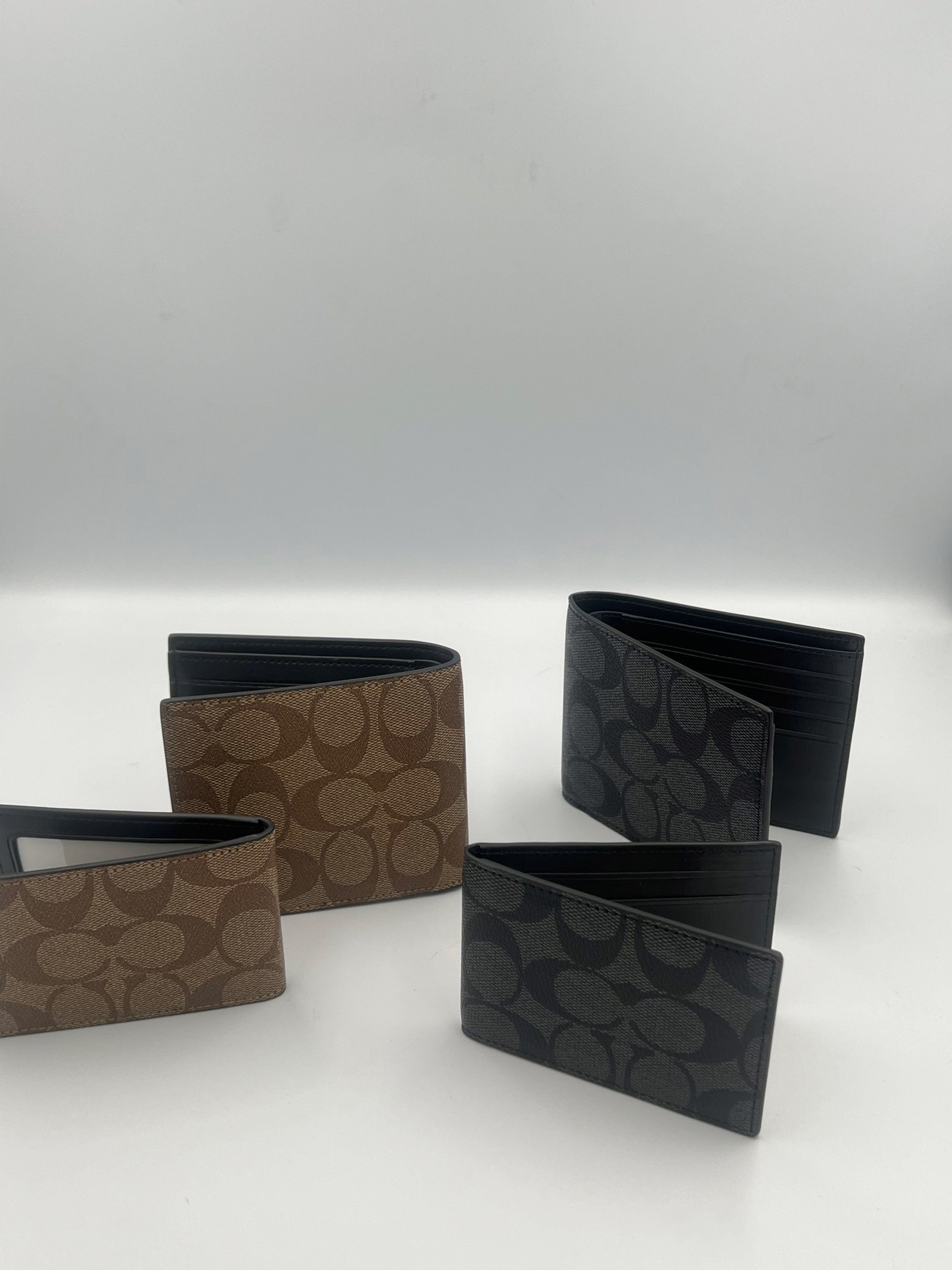 Cartera Coach Hombre 