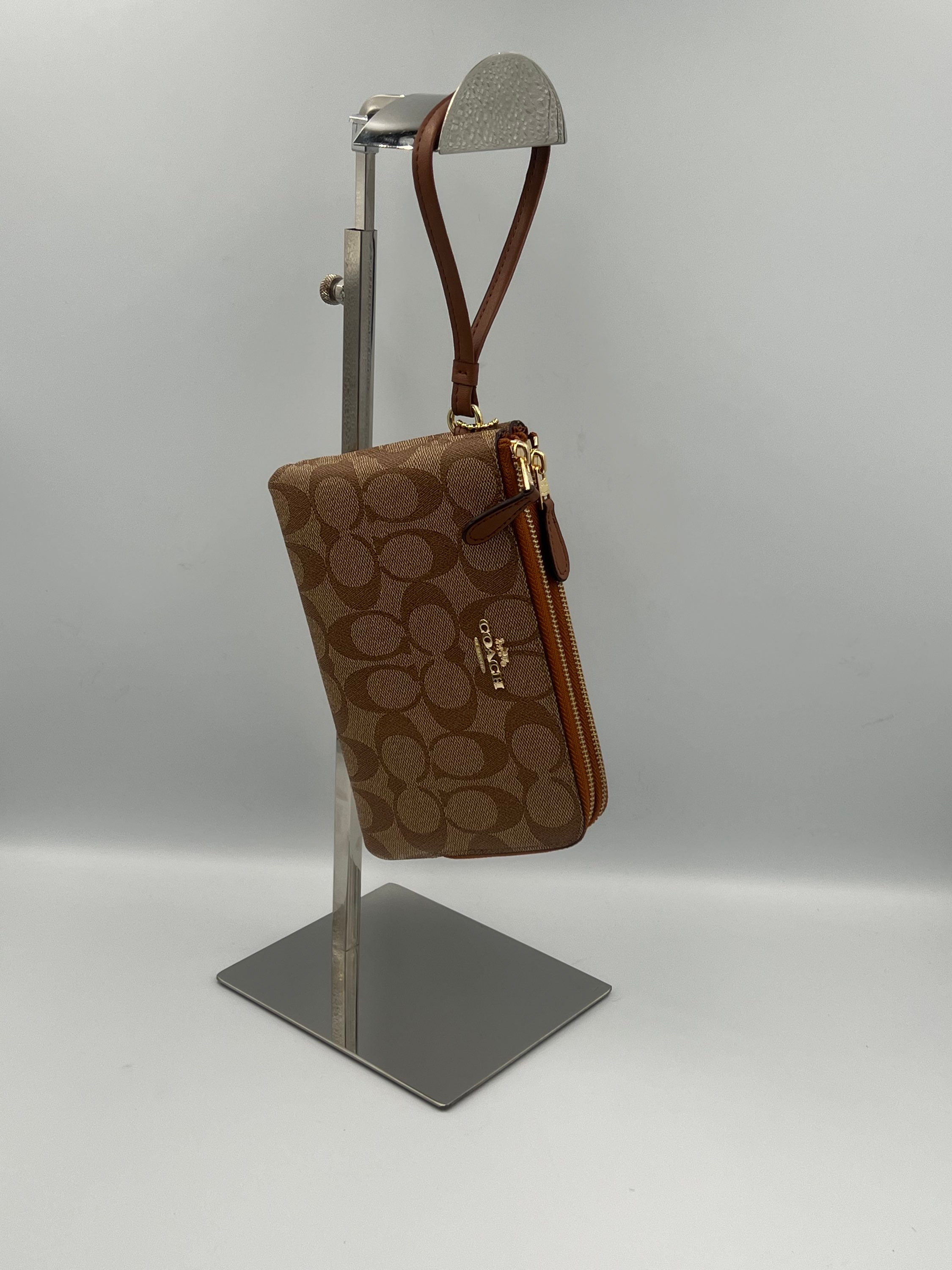 Cartera Coach Muñequera 