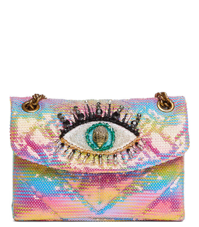 Bolso Kurt Geiger  Kensington multicolor Mujer