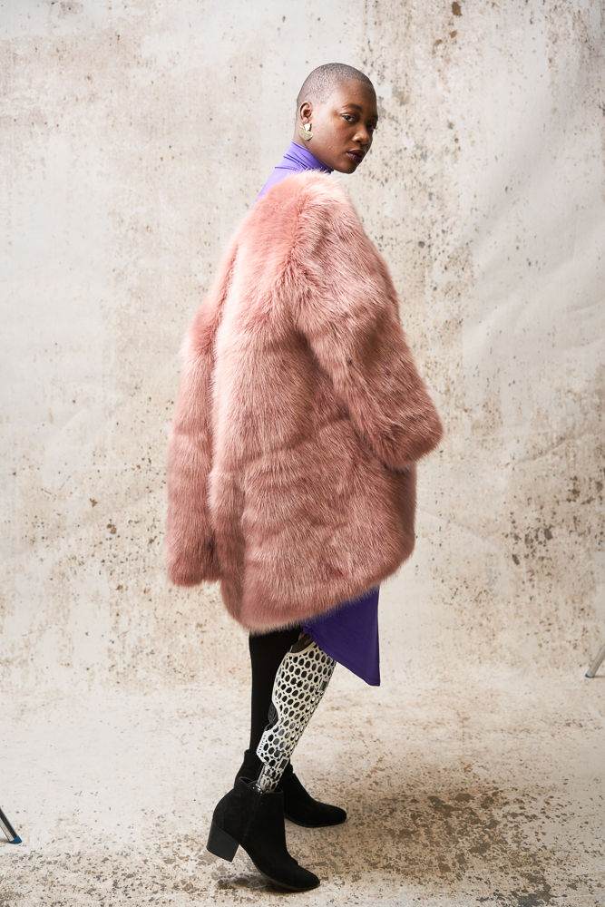 Photography by Emily Soto. Art direction + casting by Nadeen Nakib.