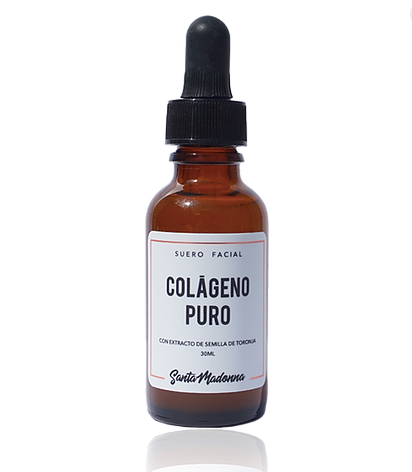 Suero Facial Colágeno Puro