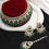 थंबनेल: Kundan Necklace| Kundan stone Necklace Set| Wedding Collection Set| Gift for her