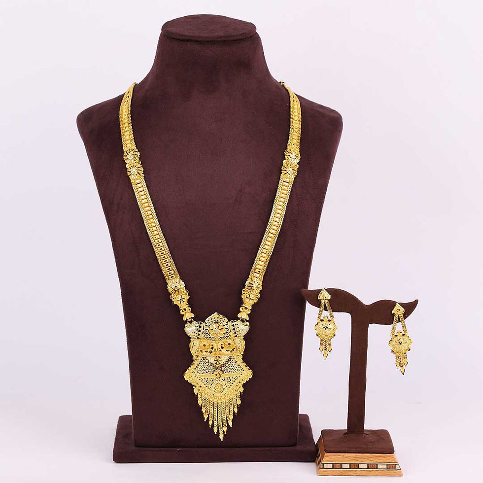 Long Forming Necklace | Traditional Long Jewelry With Pendants | Fashion Jewelry